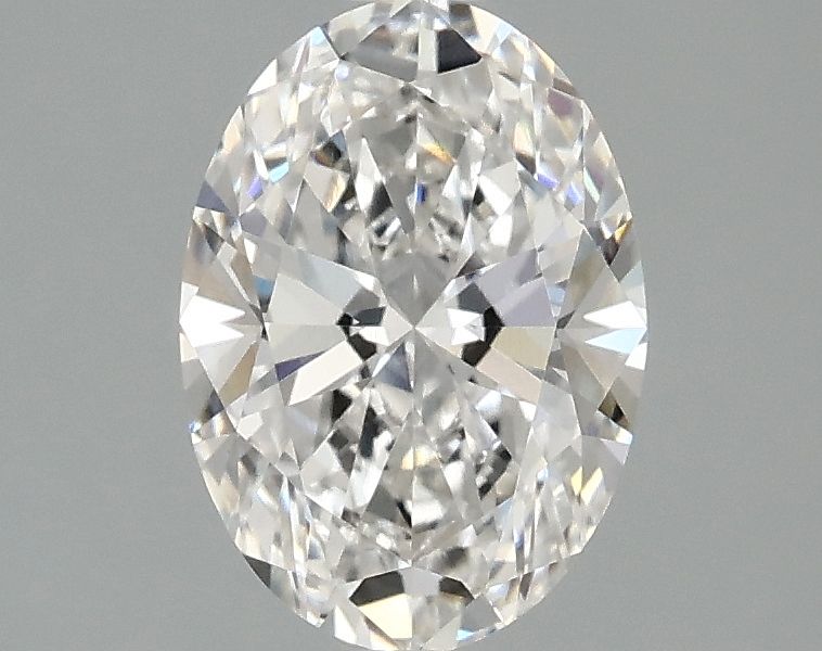 1.52 ct Oval diamond