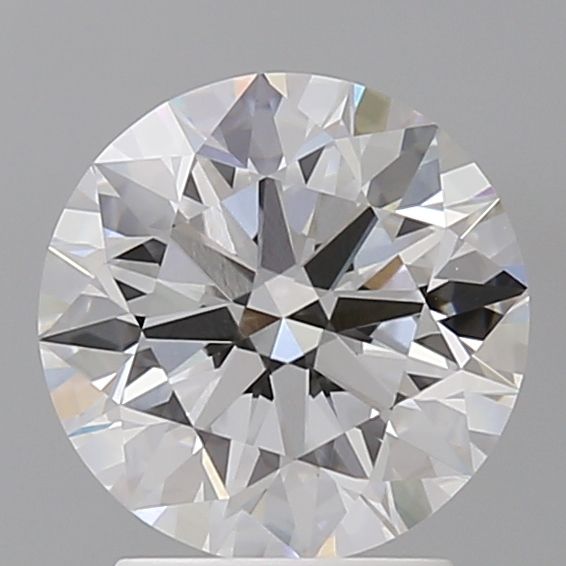 2.52 ct. round Lab Grown Diamond front image
