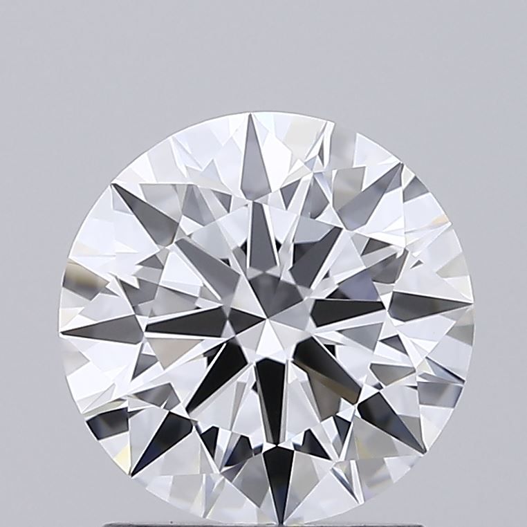 1.55 ct. round Lab Grown Diamond front image
