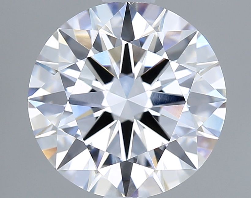 2.03 ct. round Lab Grown Diamond front image