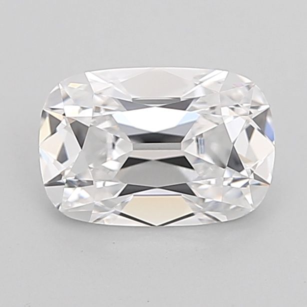 1.26 ct lab-grown Cushion brilliant Diamond