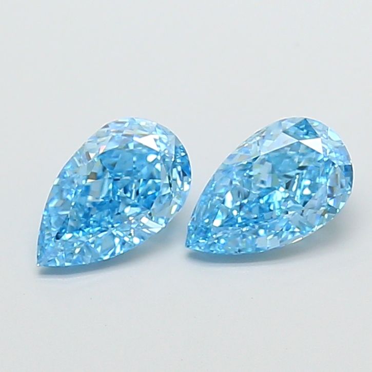 1.05 ct. pear Lab Grown Diamond front image