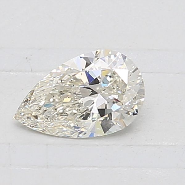 0.54 ct. pear Lab Grown Diamond front image
