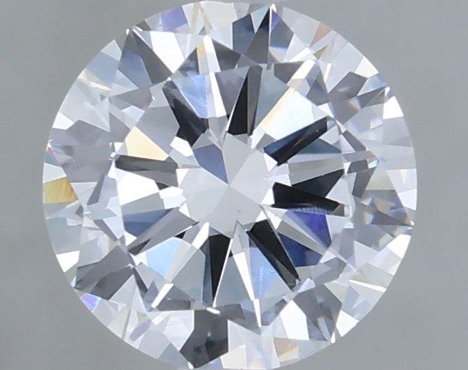 1.02 ct lab-grown Round Diamond