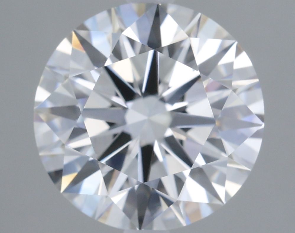 3.02 ct. round Lab Grown Diamond front image