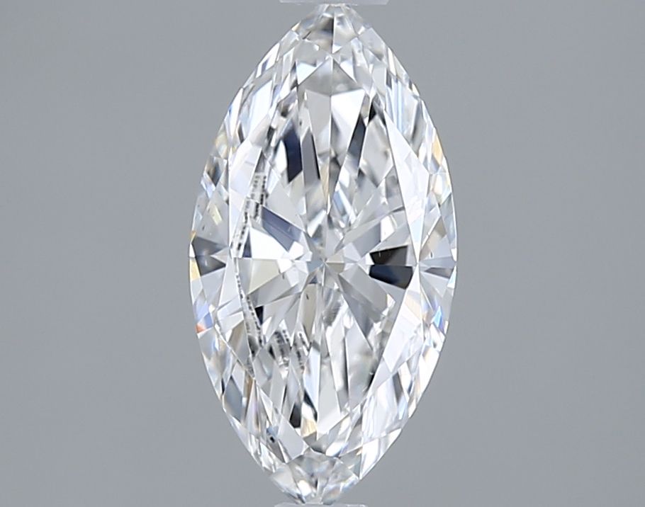 0.99 ct. marquise Lab Grown Diamond front image