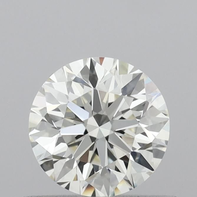 0.60 ct Round diamond