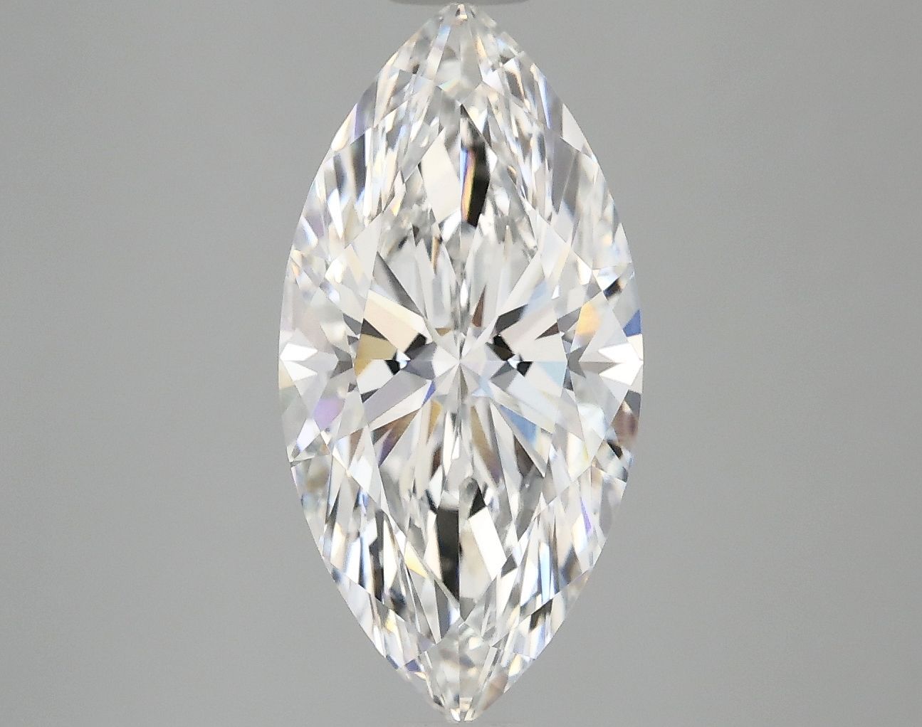 3.07 ct. marquise Lab Grown Diamond front image