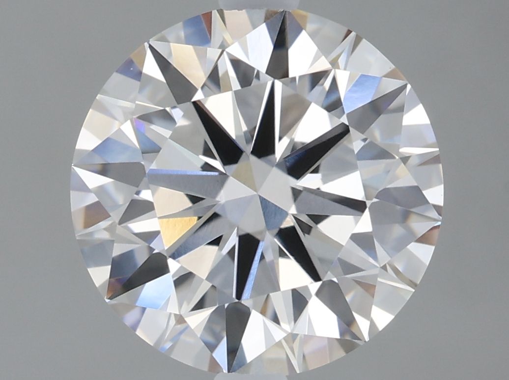 2.59 ct. round Lab Grown Diamond front image