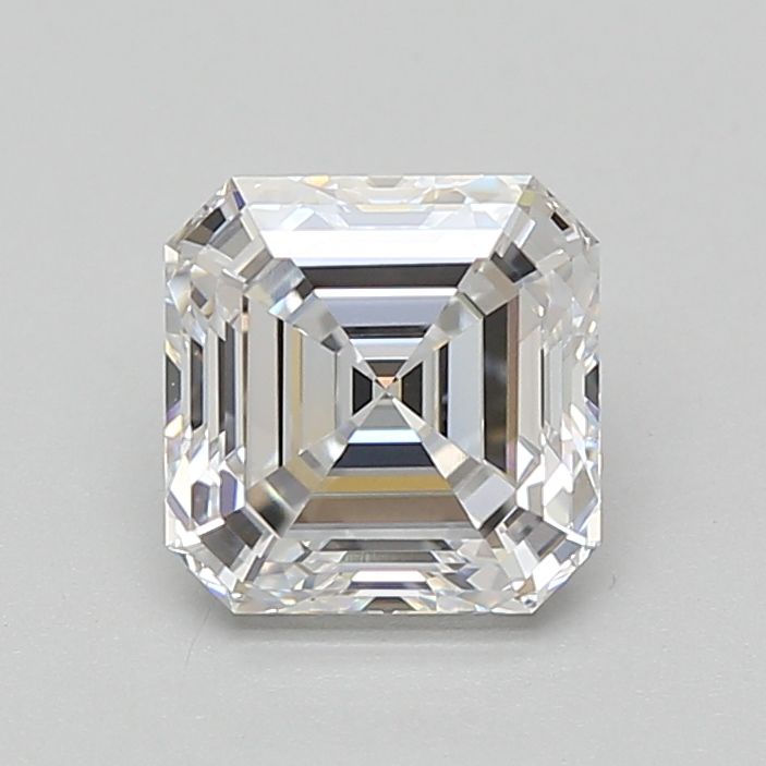 1.92 ct lab-grown Square emerald Diamond