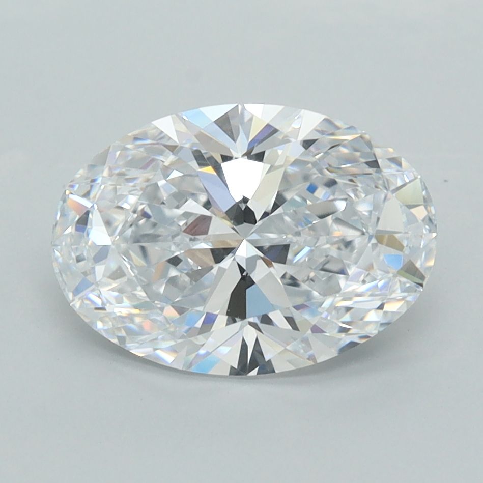 2.32 ct. oval Lab Grown Diamond front image
