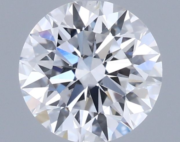 0.98 ct. round Lab Grown Diamond front image