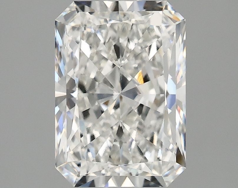 2.09 ct. radiant Lab Grown Diamond front image