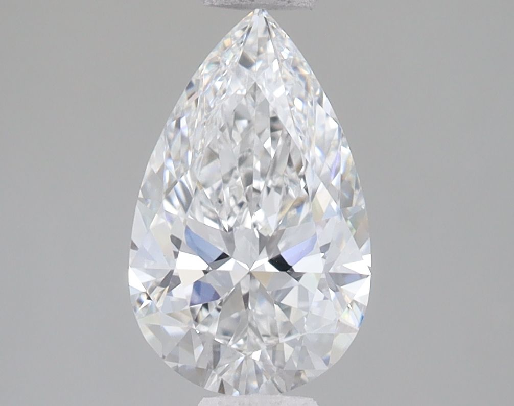 1.59 ct. pear Lab Grown Diamond front image