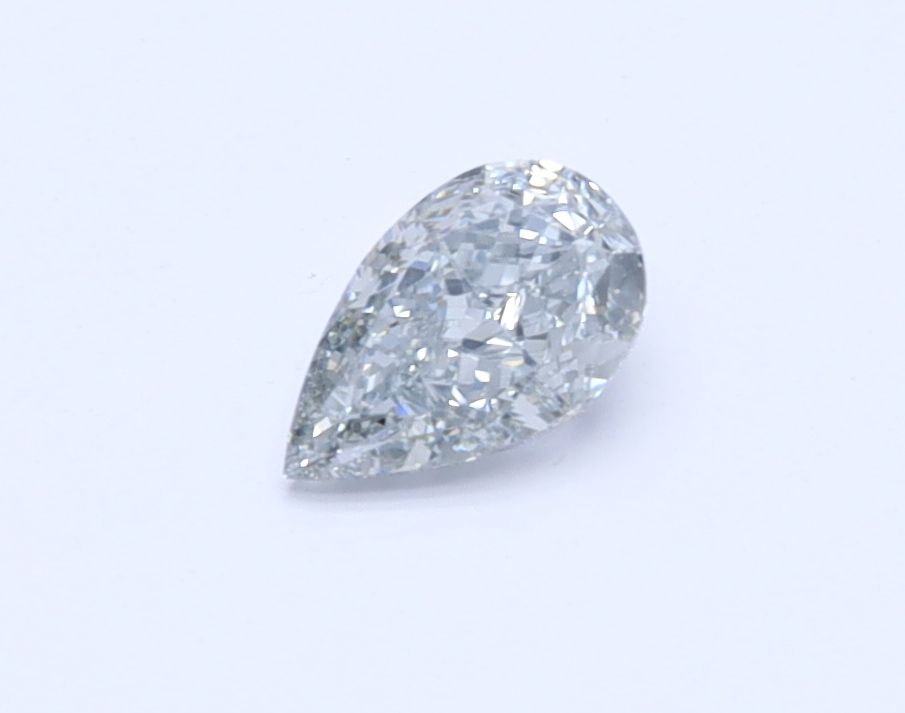 Diament 0.29 ct Fancy Light Gray Blue/VS1