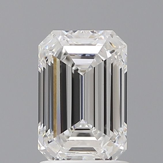 1.60 ct. emerald Lab Grown Diamond front image