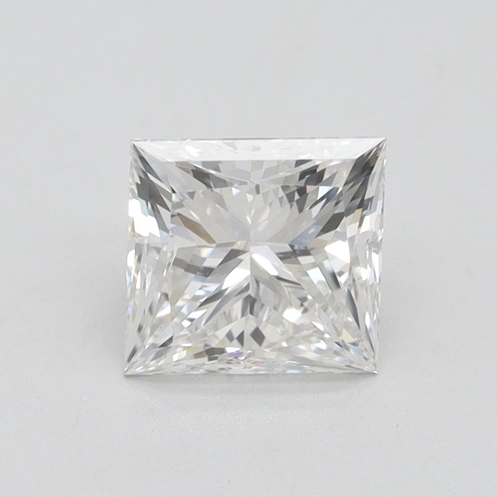 1.82 ct. princess Lab Grown Diamond front image