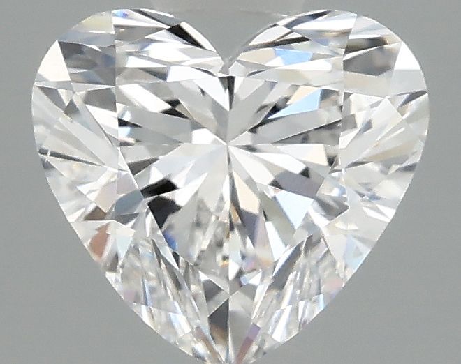 1.94 ct. heart Lab Grown Diamond front image