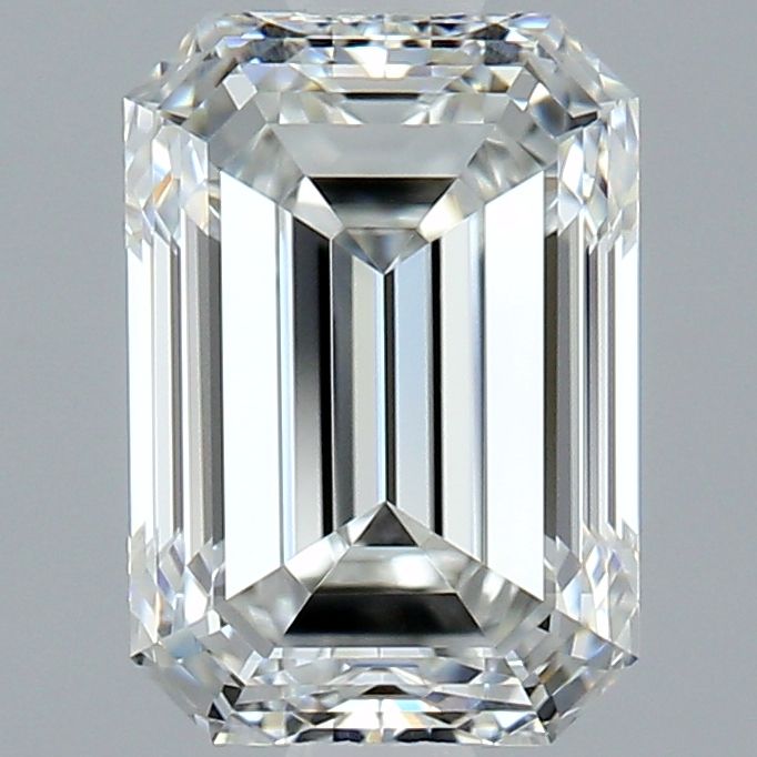 1.51 ct Emerald diamond