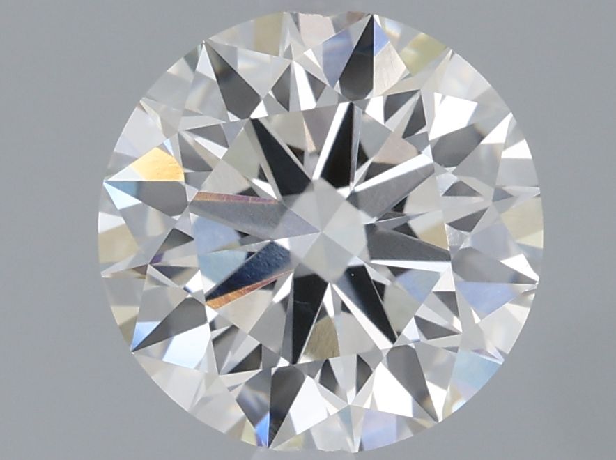1.60 ct Round diamond