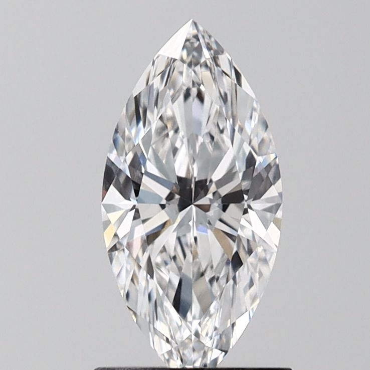 1.04 ct. marquise Lab Grown Diamond front image