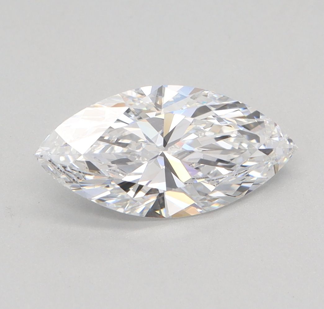0.91 ct. marquise Lab Grown Diamond front image
