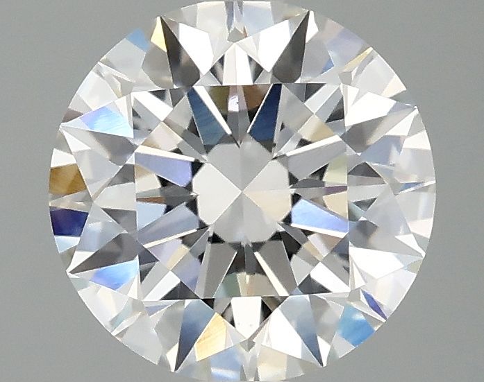 2.09 ct. round Lab Grown Diamond front image