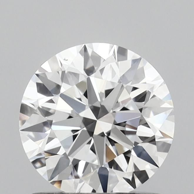 1.04 ct. round Lab Grown Diamond front image