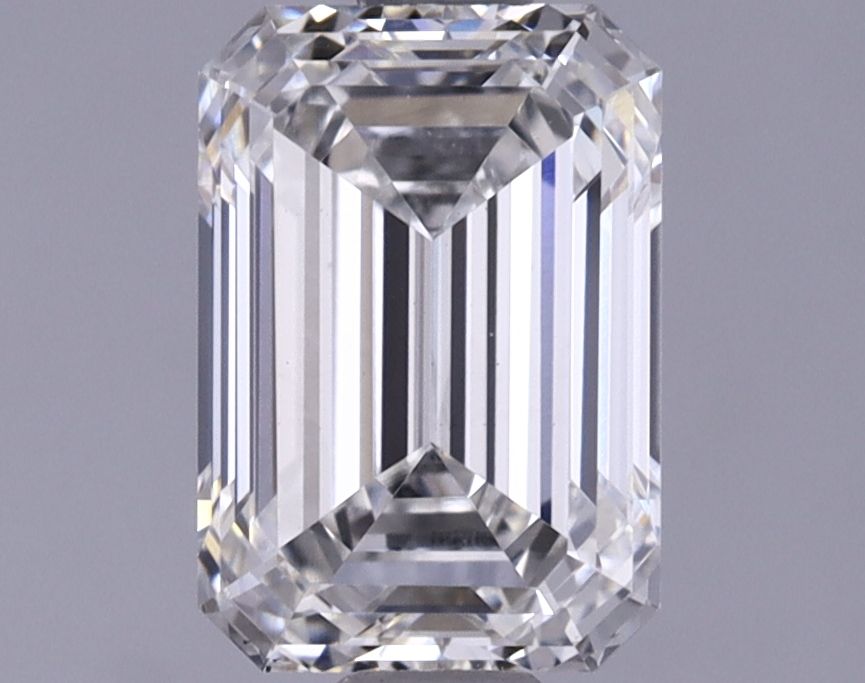 1.33 ct Emerald diamond