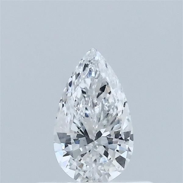 0.31 ct lab-grown Pear Diamond