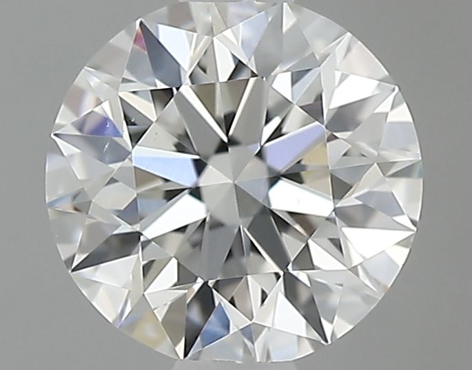 0.62 ct Round diamond
