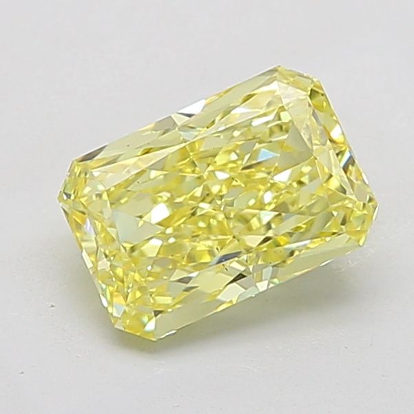2.05 ct Radiant diamond
