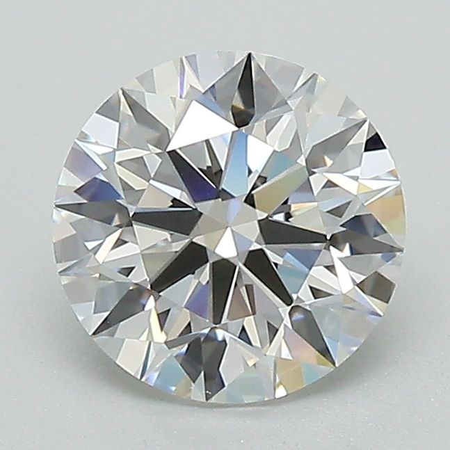 1.39 ct. round Lab Grown Diamond front image