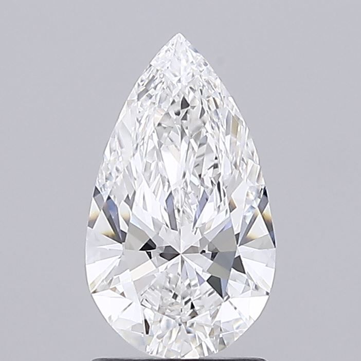 1.55 ct. pear Lab Grown Diamond front image