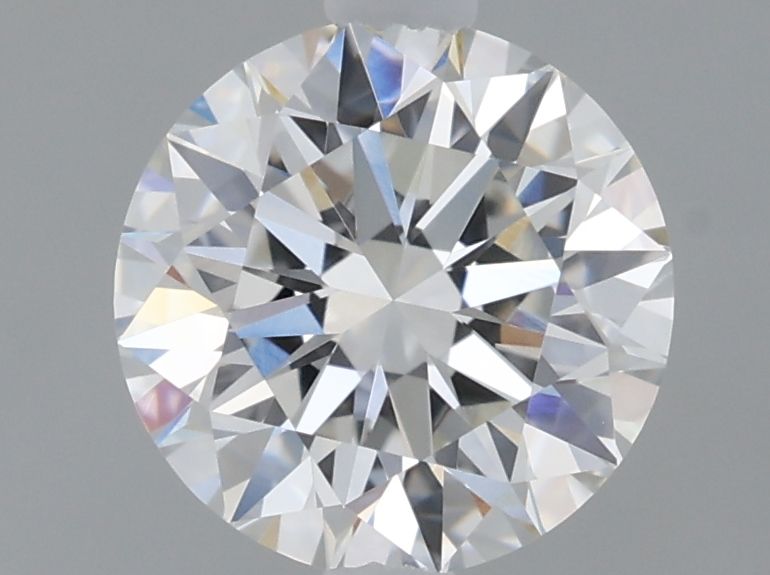 1.10 ct. round Lab Grown Diamond front image