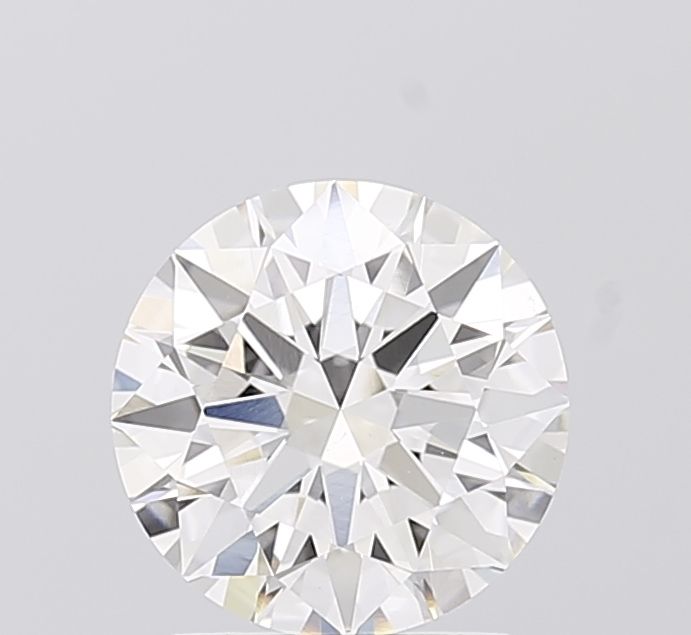 1.79 ct Round diamond