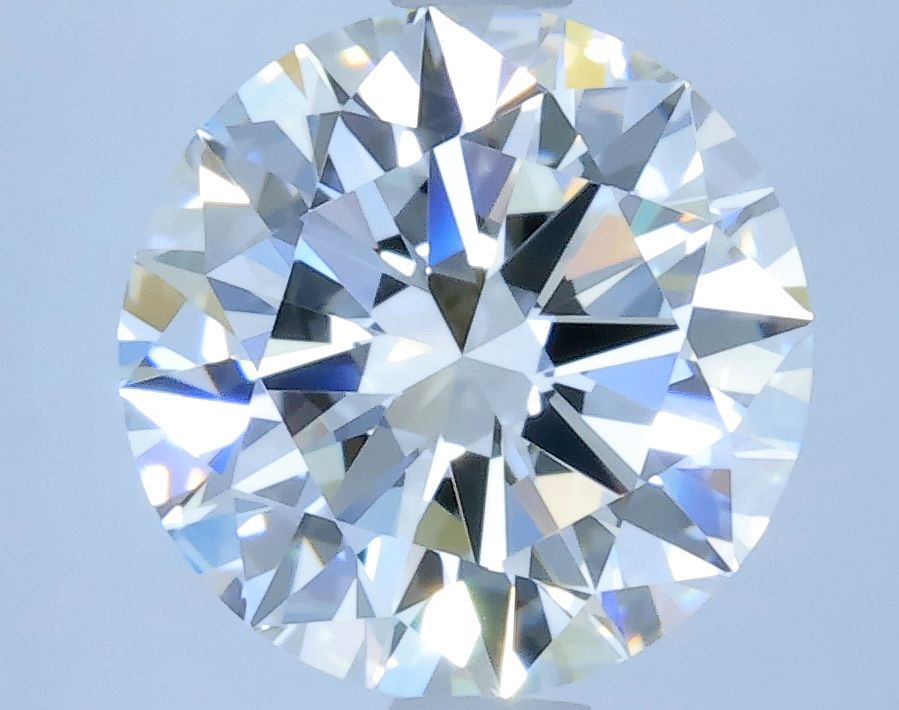 1.51 ct Round diamond