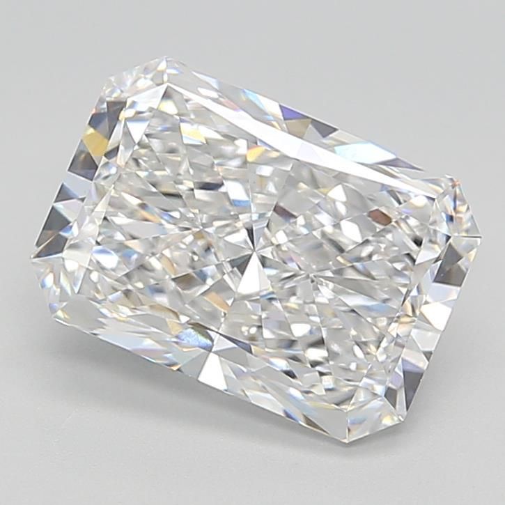 3.70 ct. radiant Lab Grown Diamond front image