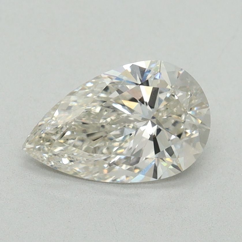 1.01 ct. pear Lab Grown Diamond front image