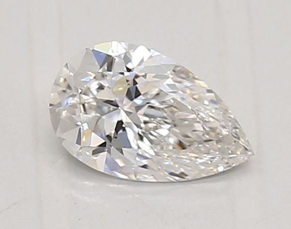 0.51 ct. pear Lab Grown Diamond front image