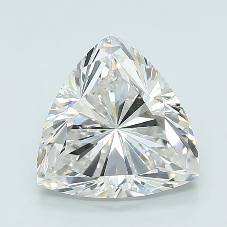 1.99 ct lab-grown Triangular Diamond
