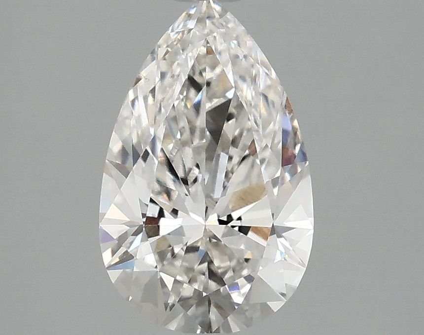 1.58 ct Pear diamond
