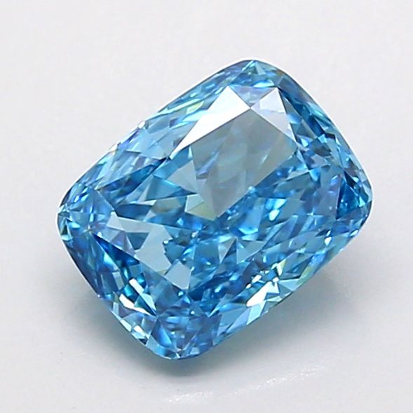 1.13 ct lab-grown Cushion modified Diamond