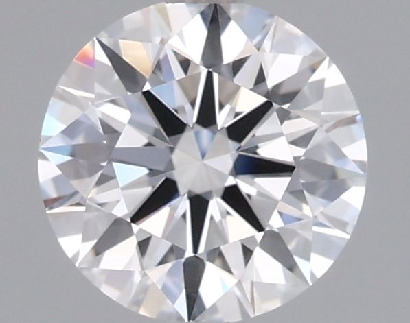 1.34 ct. round Lab Grown Diamond front image