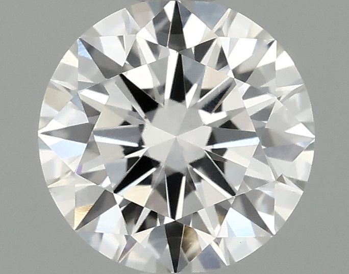 1.04 ct. round Lab Grown Diamond front image