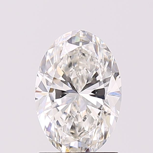 1.51 ct Oval diamond