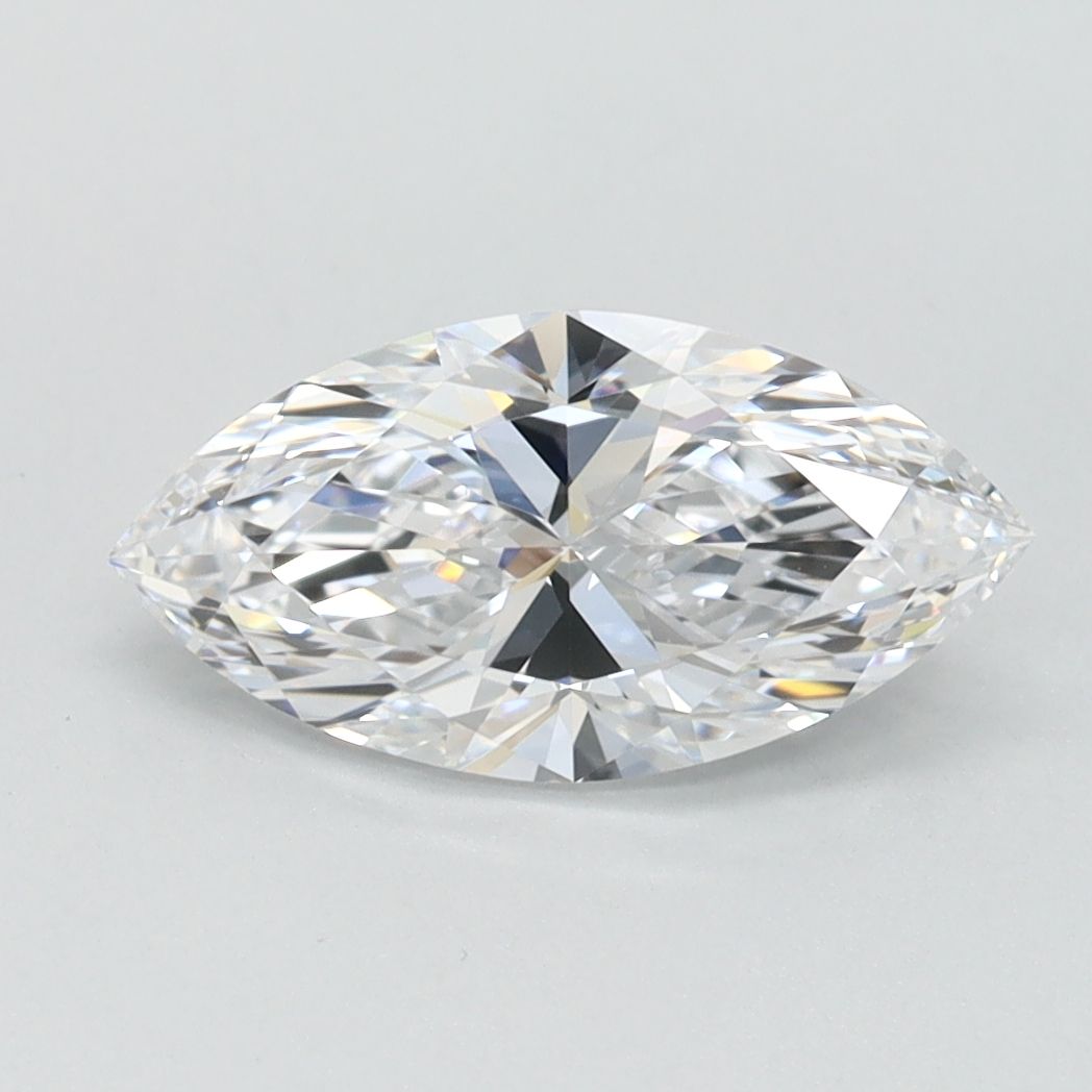 1.05 ct. marquise Lab Grown Diamond front image