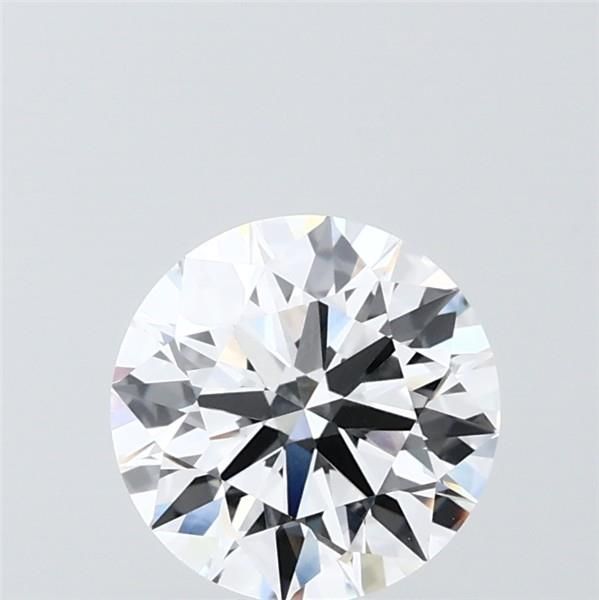 1.55 ct. round Lab Grown Diamond front image