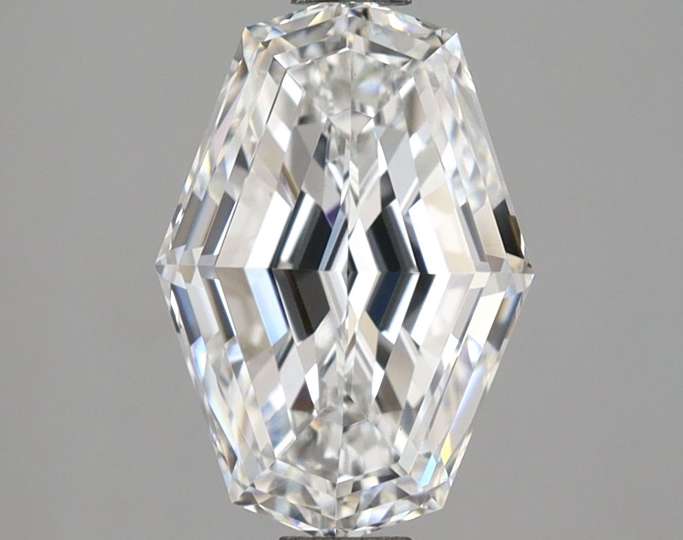 2.58 ct lab-grown Octagonal Diamond