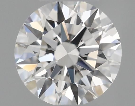 0.19 ct Round diamond